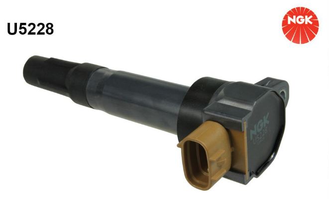 Ngk U5228 - Ignition Coil For Maruti Wagon Swift Estilo Ritz k series