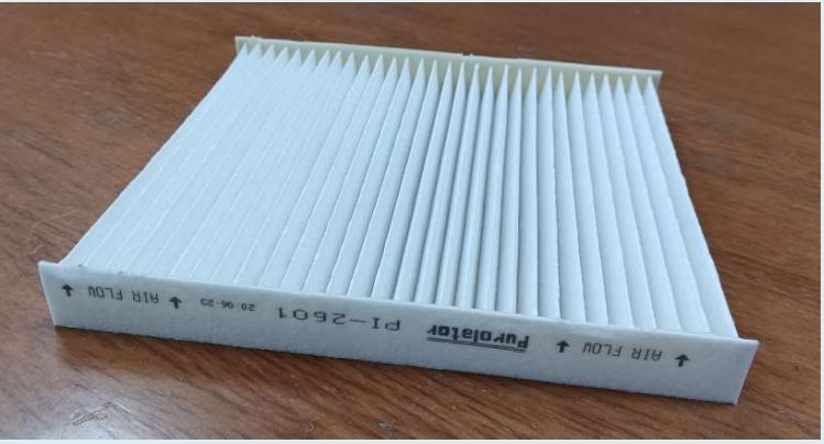 Purolator 2601 Cabin Air Filter For Hyundai Aura Santro i10 Nios