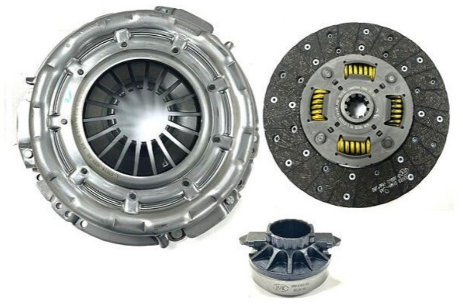 luk 6283400000 - Clutch Set With Bearing TATA LP 710/810 BS-VI