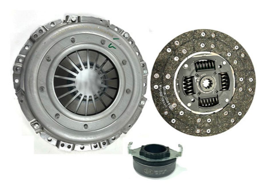 luk 6263156000 - Clutch Set with Clutch Bearing Bolero Maxi Truck - 260 Dia