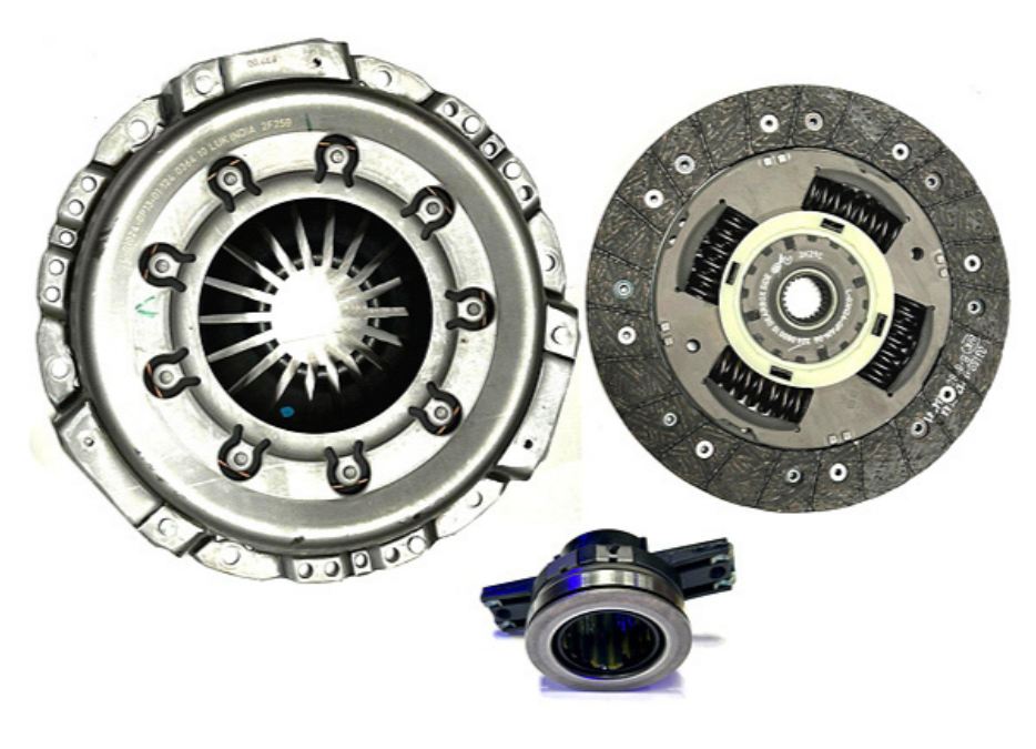 Luk 6243935000 - Clutch Set with bearing Tata SAFARI DiCOR BS III & IV