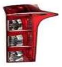 Tail Light For Mahindra XUV 500 T-1 Right Side (2011-2015)