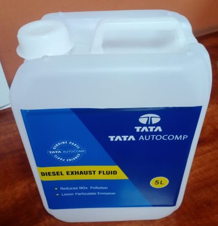 Diesel Exhaust Fluid 5 Liter