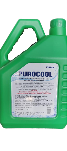 Coolant 1:7 3 Liter Green