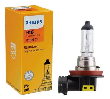 Philips 12v H16 19w