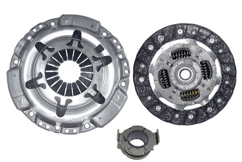 Repset Clutch Set With Bearing Maruti Swift / Dzire / Baleno / Ignis / Ritz 1.2 Liter Petrol