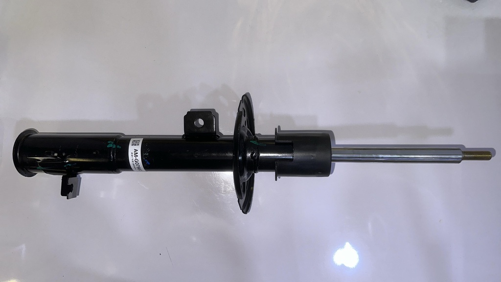 Front Dumper Maruti Etriga Type 2 Petrol 2019 Onwards Left