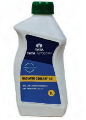 Radiator Coolant 1:3 Red (20 per Case)