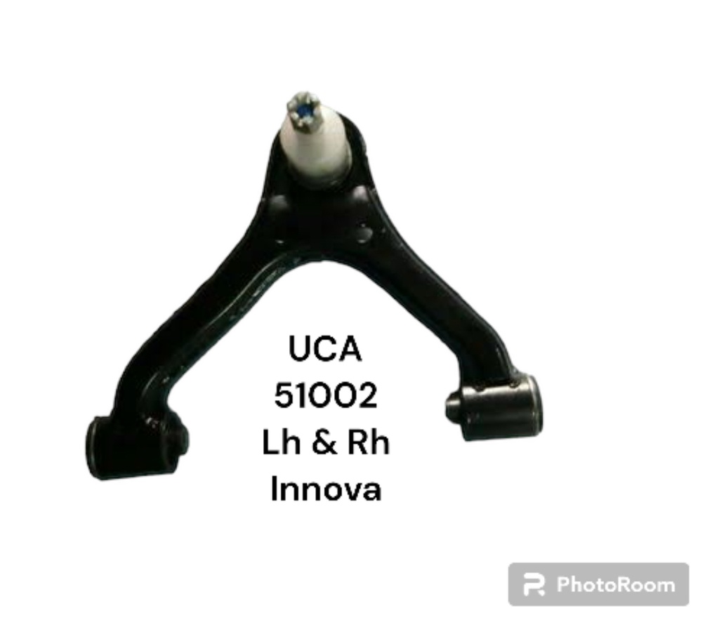 Upper Control Arm Assly Left Toyota Innova 2006