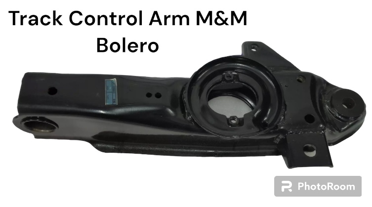 Track Control Arm M&M Bolero