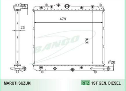 [banco r rits 1.3 ltr dies] 8231192010