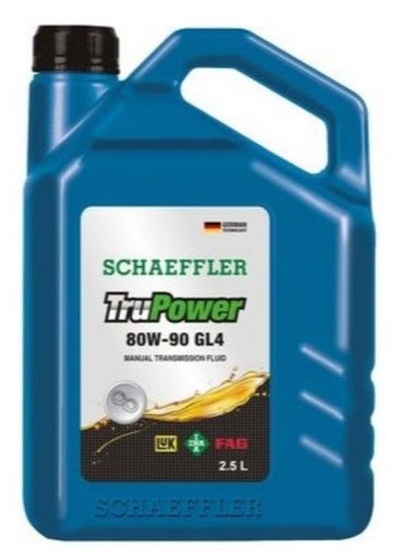 [lukb LG80W90GL4AL2.5] TRANSMISSION FLUID - 80W90 - GL4 2.5 ltr (6)