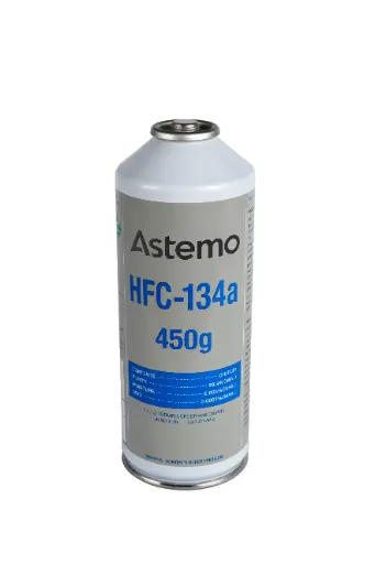 [huco 2550075PI / 260123 Lp+GST] R134a Car AC GAS