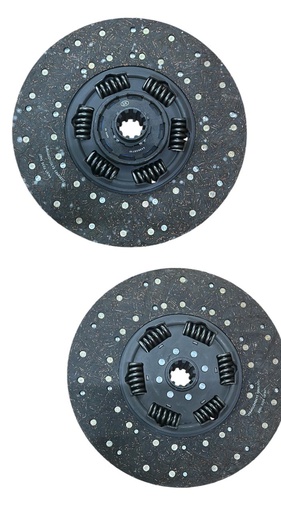 [luk 3430287100 ##] Tata Prima (Organic (6 spring) 430 Dia