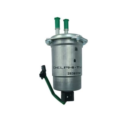 [del 28391150   CD] DELPHI-TVS 28391150 Fuel Filter Pre Filter (253409110121) INTRA V20 1.4, LP 407, , ULTRA T.9,XENON 4SPCR10, XENON YODHA 4SPCR10, BS4