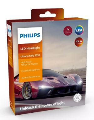 [Ph LED H4 New U3550] Ph LED H4 New U3550