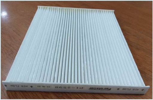 [pi 2598] Purolator 2598 Cabin Air Filter For Hyundai Creta