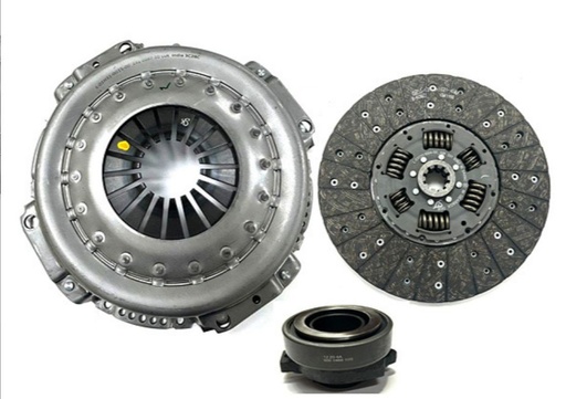 [luk 6313195000] luk 6313195000 - Clutch set with Clutch bearing Eicher 300Nm, 330Nm & 400Nm - 10.9 / 10.95 XP / 10.95 / VE1102 11.10 XP / 11.10 HD / 11.14