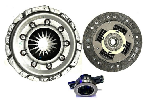 [luk 6243935000] Luk 6243935000 - Clutch Set with bearing Tata SAFARI DiCOR BS III & IV