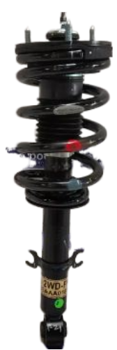 [Gab 14658] Gabriel 14658 - Strut Assly Universal For Mahindra  Scorpio, S6, S8, S10