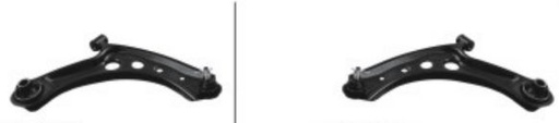 [QH TCA 51004 PR] Track Control Arm For Toyota Etios Pair Left and Right
