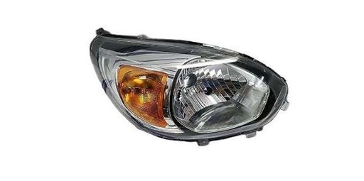 [M HL-57022MM] Head Light Maruti alto 800 Type 2 with motor LH