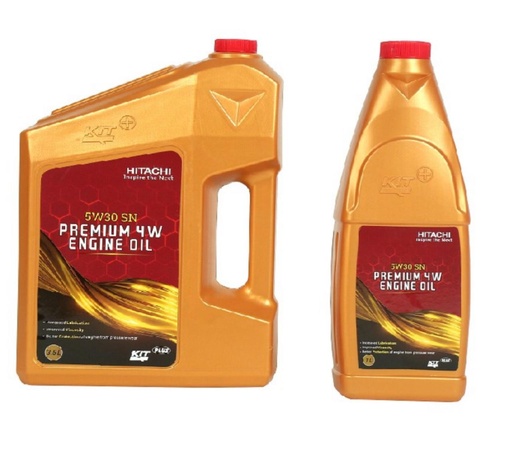 [kbx 49872 Engine oil] Engine Oil 5W30 3.5 Liter