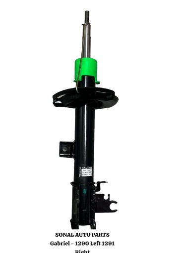 [gab 1291 (11c0239106)] Tata Nexon front Damper Right