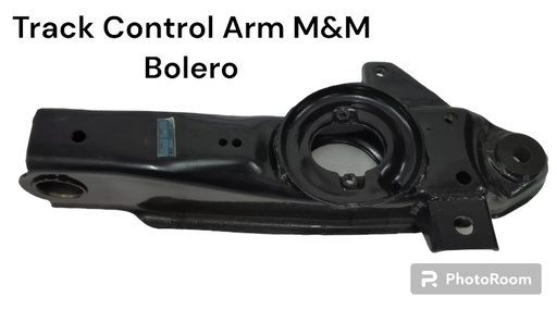 [qh TCA 5007 R] Track Control Arm M&M Bolero