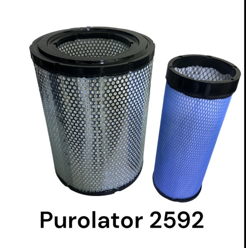 [pi 2592] Eicher E2 Plus Air Filter