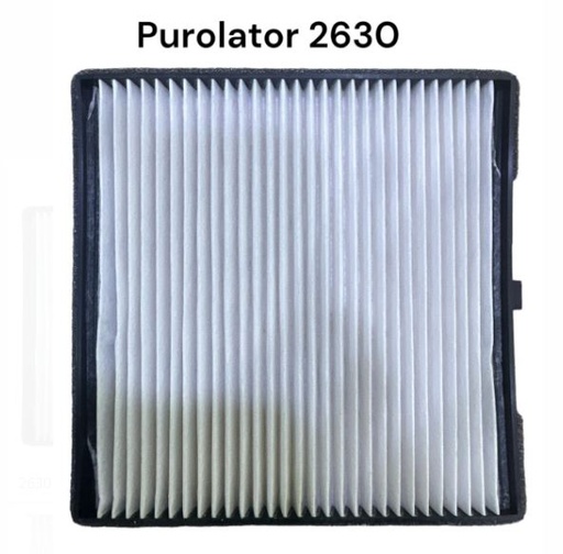 [pi 2630] Cabin Air Filter Hyundai i10 Grand Accent Aura