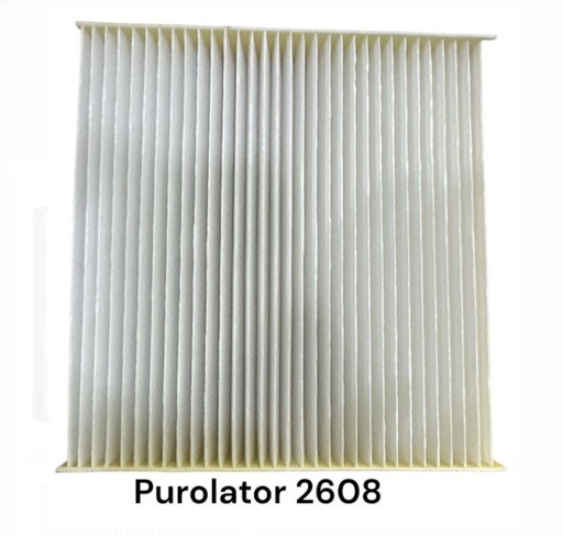 [pi 2608] Cabin Air Filter Honda City Typw 6, Jazz 2nd Gen, WR-V