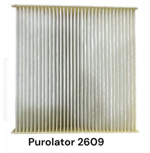 [pi 2609] Cabin Air Filter Maruti Alto k10 3rd Gen, Wagon R 3rd Gen