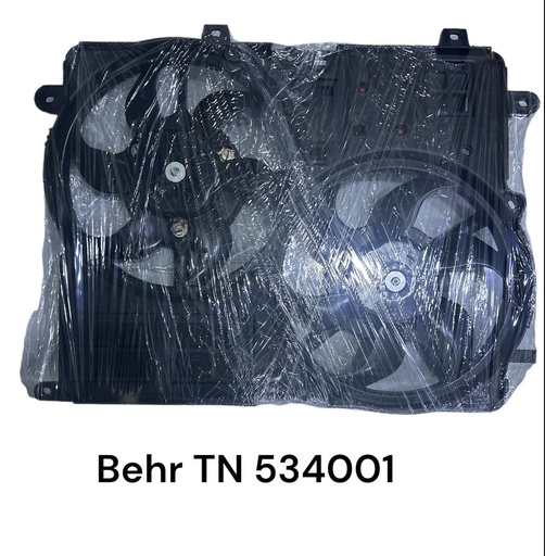 [Behr TN 534001] Fan Motor Assly Nexon Diesel