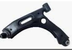 [QH TCA 1289 LH] TRACK CONTROL ARM TATA ALTROZ