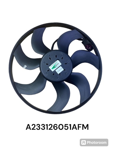 [Banco FMA polo/vento/fabia diesel] FAN MOTOR ASSY VW/SKODA POLO/VENTO/FABIA(D)FANM W/O SHR A233126051AFM