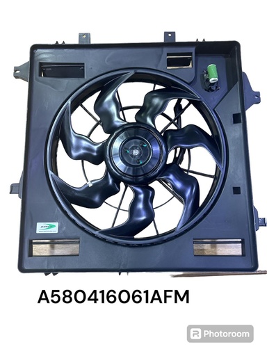 [Banco FMA M-HWAK] FAN MOTOR ASSY M&M M-HWAK A580416051AFM