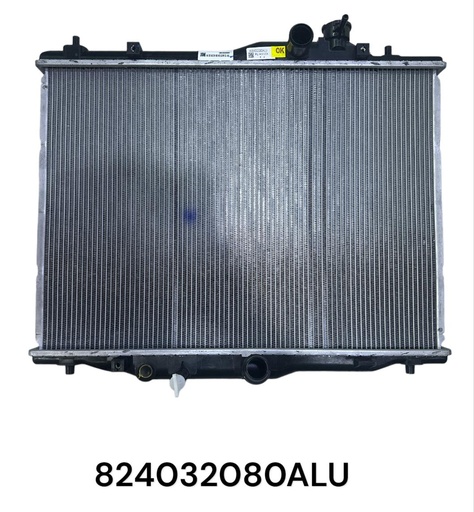 [BANCO R AMAZE/BRIO 1ST GEN 1.5 L DIESEL] RADIATOR HONDA AMAZE/BRIO 1ST GEN 1.5 L DIESEL - 8284032080ALU