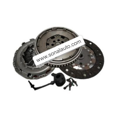 [LUK 6000311000] Repset Pro with DMF 6 Speed - Duster, Lodgy, Capture, Terrano, Kicks