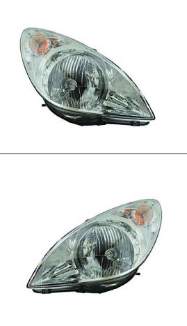 [M HL-57025M] HEADLIGHT UNIT HYUNDAI I-20 T-1 RH