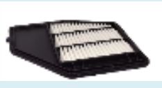 [PI 2650] AIR FILTER Maruti Alto K10 BS VI