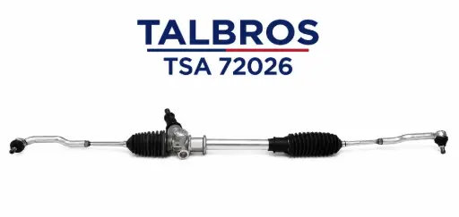 [QH TSA72026] STEERING RACK ASSY MARUTI EECO