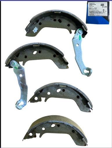 [KBX 57279] Brake Shoe Accent Petrol