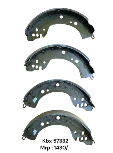 [Kbx 57332] Brake Shoe Chevrolet Enjoy