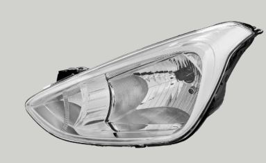 [M HL-5684M] HEAD LIGHT-I10 GRAND T1 LH
