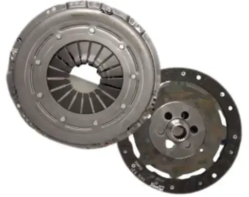 [VA 877033] Clutch Set 2p Duster Fluence Lodgy Terrano Kicks 1.5L (D) 6 Speed