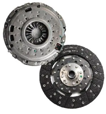 [VA 843668 XXX] Clutch Set  Scorpio 2019 2.2L (D)