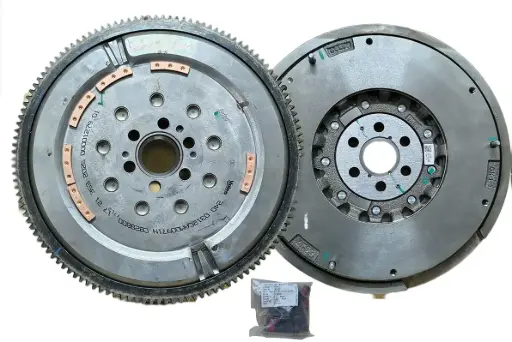 [VA 843697] Fly Wheel DFM with Bolts BOLERO 2ND GEN 1.5L POWER+ BOLERO 2ND GEN F/L BOLERO NEO NUVOSPORT 1.5L TUV 300 1.5L Dia 240mm