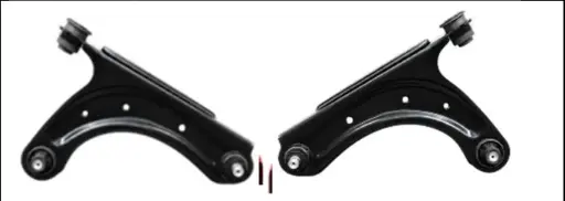 [QH TCA 11011 PR] TRACK CONTROL ARM LOWER RENAULT KIGER / TRIBER T2/ MAGNITE 