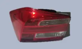 [M TL-67082M] Minda - Tail Light Suitable For Honda CITY T-6 LH